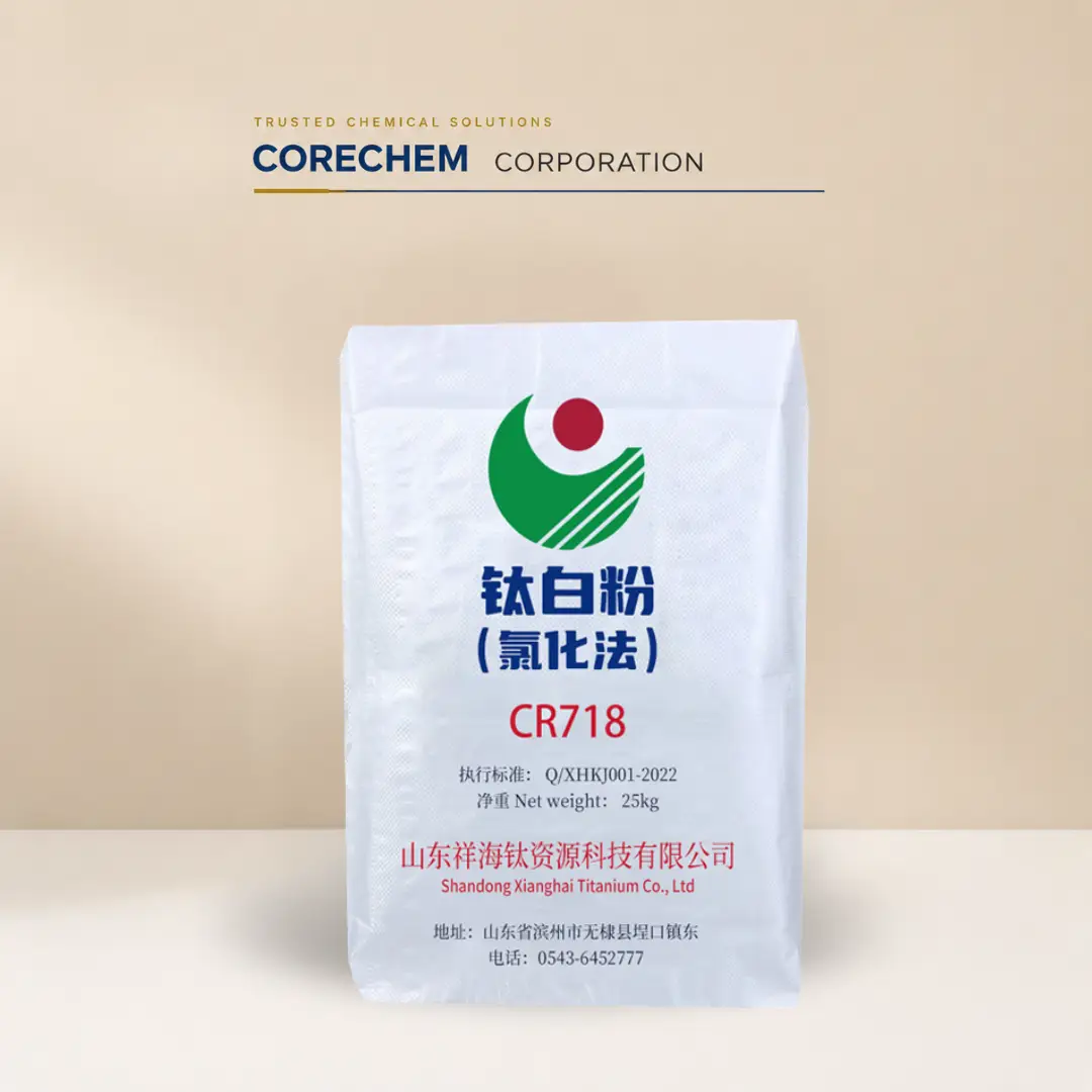 Jinhai CR-718 Titanium Dioxide